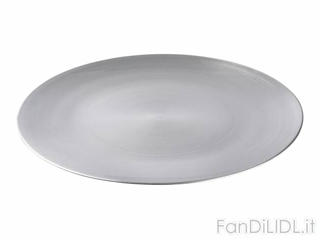 Piatto natalizio decorativo Melinera, prezzo 1.99 € 
- Forma rotonda: Ø 33 cm
- ...