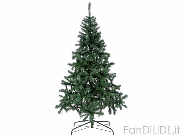 Albero di Natale Melinera, prezzo 19.99 &#8364; 
180 cm 
- 550 rami flessibili
- ...