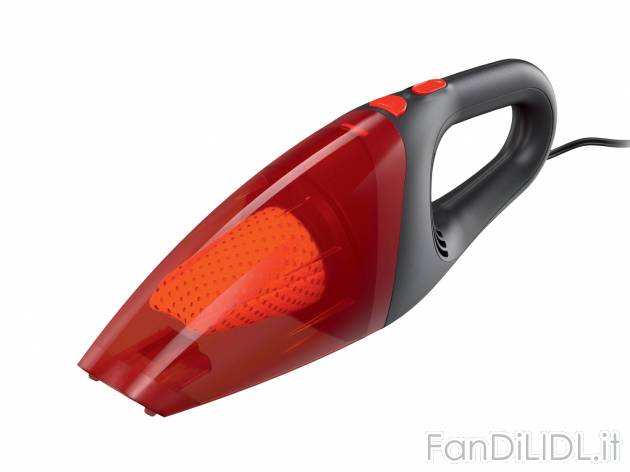 Mini aspirapolvere per auto , prezzo 11.99 &#8364; 
- Funzionamento tramite ...
