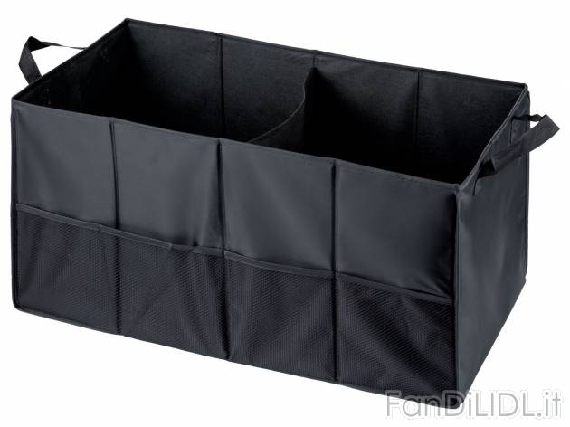 Telo o organizer per bagagliaio auto Ultimate Speed, prezzo 7.99 &#8364; 
- ...