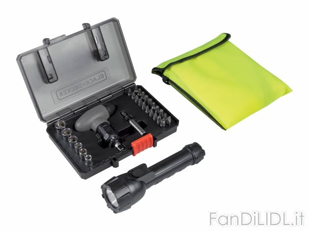 Kit SOS Black-decker_1, prezzo 14.99 €  

Caratteristiche