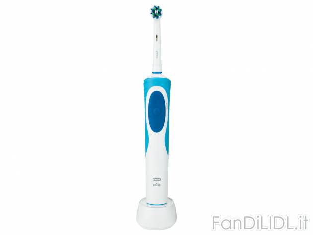 Spazzolino elettrico Oral-b, prezzo 19.99 &#8364;  

Caratteristiche