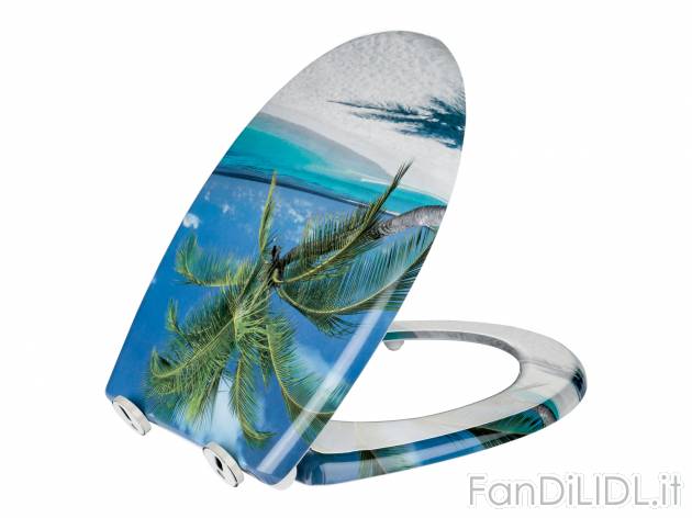 Asse per WC Miomare, prezzo 14.99 &#8364;  

Caratteristiche

- 3 anni garanzia Italia