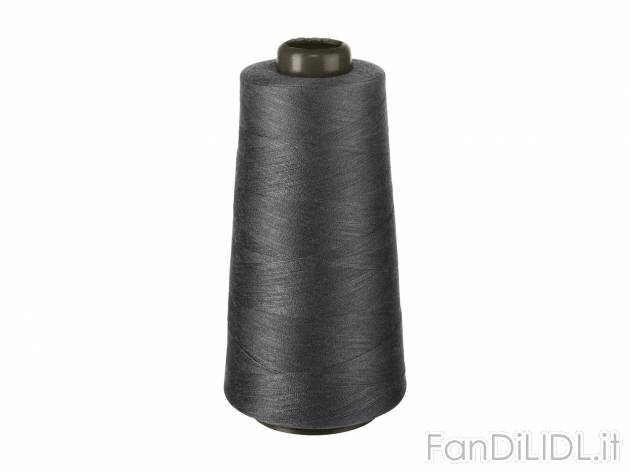 Filo per cucito Overlock , prezzo 1.99 &#8364; per Alla confezione 
- A scelta ...