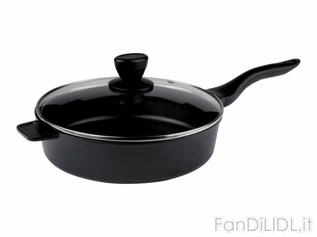 Casseruola Ernesto, prezzo 19.99 &#8364; 
Ø 28 cm 
- Rivestimento antiaderente ...