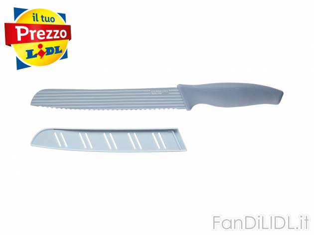 Coltello da cucina Ernesto, prezzo 2.99 &#8364; 
1 o 2 pezzi 
- Lame in acciaio ...