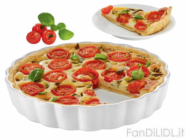 Stampo da forno in ceramica Ernesto, prezzo 5.99 &#8364; 
- Termoresistente ...