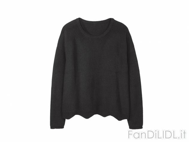 Pullover da donna , prezzo 11.99 &#8364; per Alla confezione