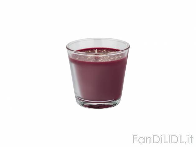 Candelina profumata Melinera, prezzo 0.99 &#8364;  

Caratteristiche