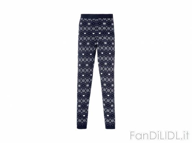 Leggings natalizi da bambina Pepperts, prezzo 6.99 &#8364; 
Misure: 6 - 14 anni
Taglie ...