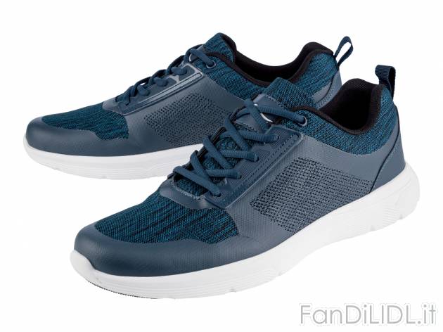 Scarpe sportive da uomo Crivit, prezzo 12.99 € 
Misure: 41-46
Taglie disponibili

Caratteristiche ...