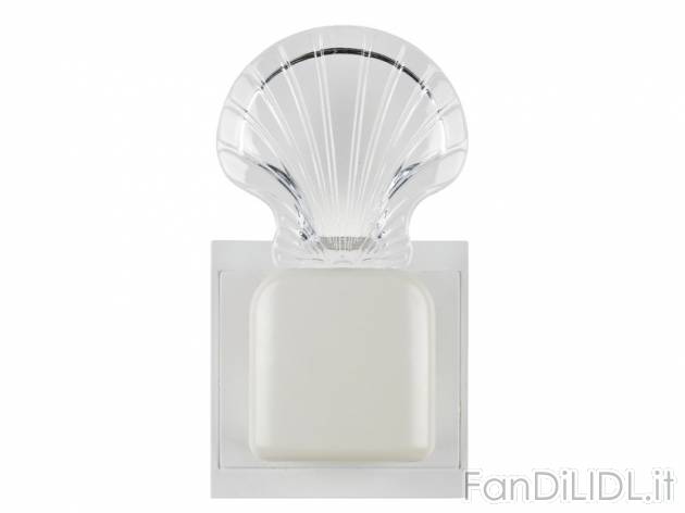Lampada notturna LED Livarno Lux, prezzo 1,99 &#8364; per Alla confezione 
- ...