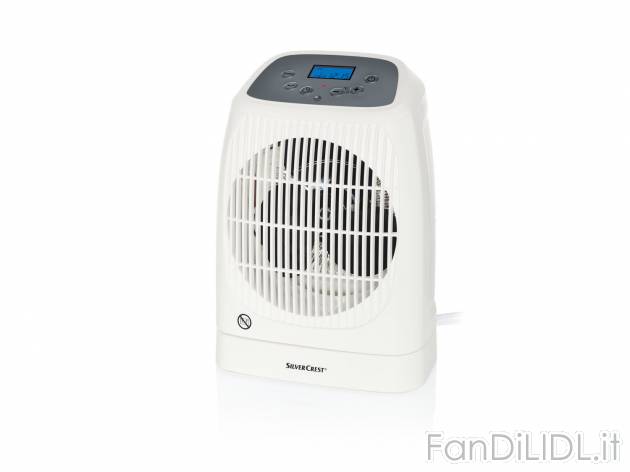 Termoventilatore , prezzo 27.99 &#8364; per Alla confezione 
- 2 livelli di ...