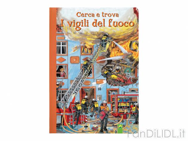 Libro per bambini Fsc, prezzo 3.99 &#8364;  

Caratteristiche