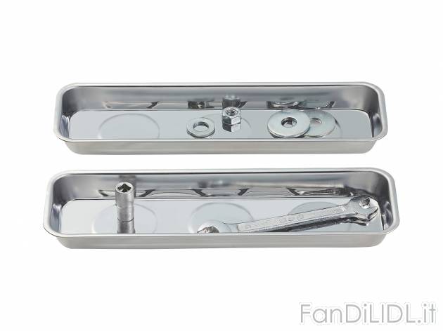 Articoli magnetici da lavoro Parkside, prezzo 3.99 €  

Caratteristiche

- VPA GS