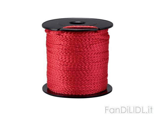 Corda o spago multiuso Parkside, prezzo 1.99 €  

Caratteristiche