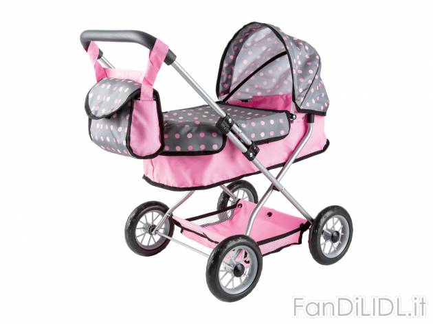 Carrozzina o accessori per bambole Bayer, prezzo 19.99 &#8364; 
- Et&agrave; ...
