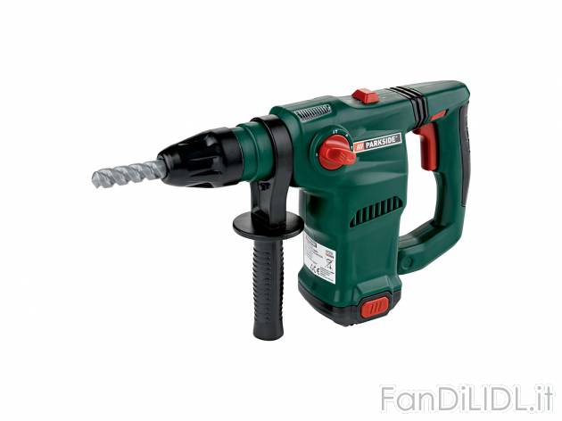 Attrezzo elettrico giocattolo Parkside, prezzo 9.99 &#8364; 
- Et&agrave; ...
