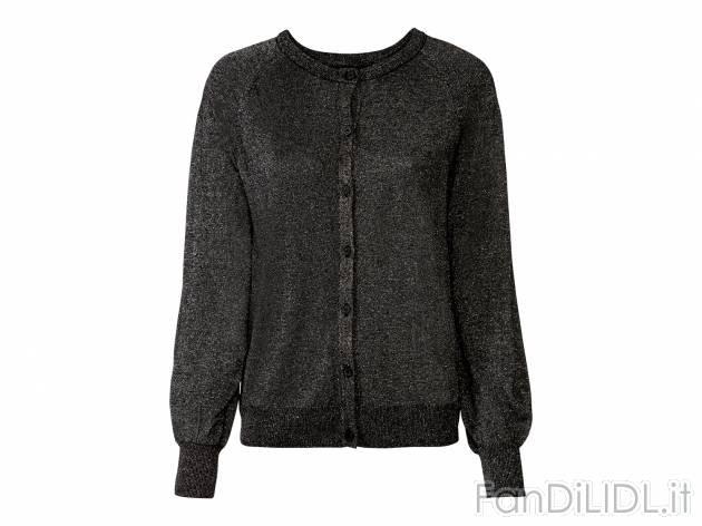 Cardigan da donna Esmara, prezzo 9.99 &#8364; 
Misure: S-L
Taglie disponibili

Caratteristiche

- ...