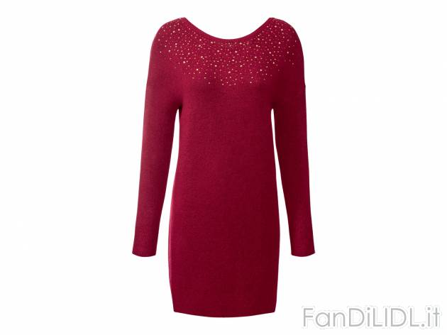 Vestito da donna Esmara, prezzo 9.99 &#8364; 
Misure: S-L
Taglie disponibili

Caratteristiche

- ...
