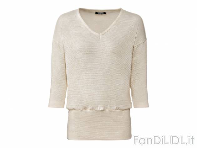 Pullover da donna Esmara, prezzo 8.99 &#8364; 
Misure: S-L
Taglie disponibili

Caratteristiche

- ...