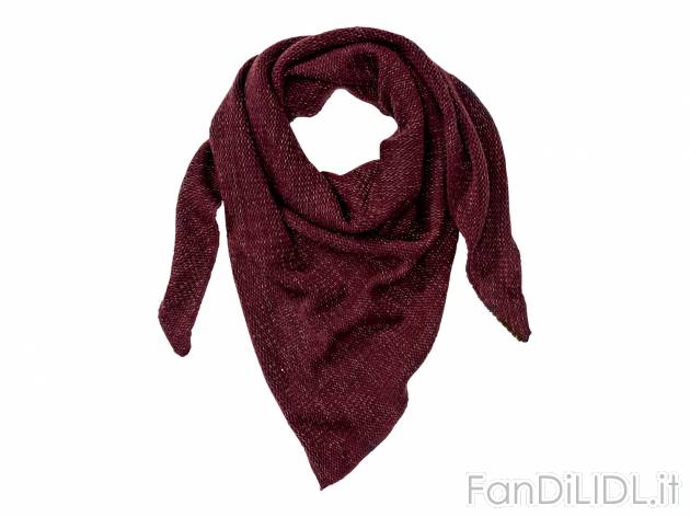 Sciarpa da donna Esmara, prezzo 6.99 &#8364;  

Caratteristiche

- OEKO-TEX