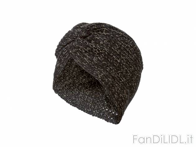 Berretto o fascia copriorecchie da donna Esmara, prezzo 4.99 &#8364; 
Taglia ...