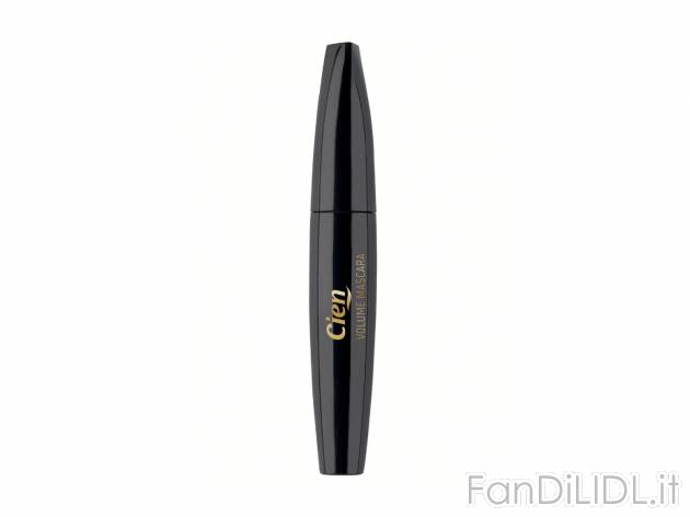 Mascara , prezzo 1.79 €