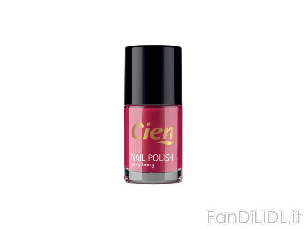 Smalto per unghie , prezzo 1.49 €