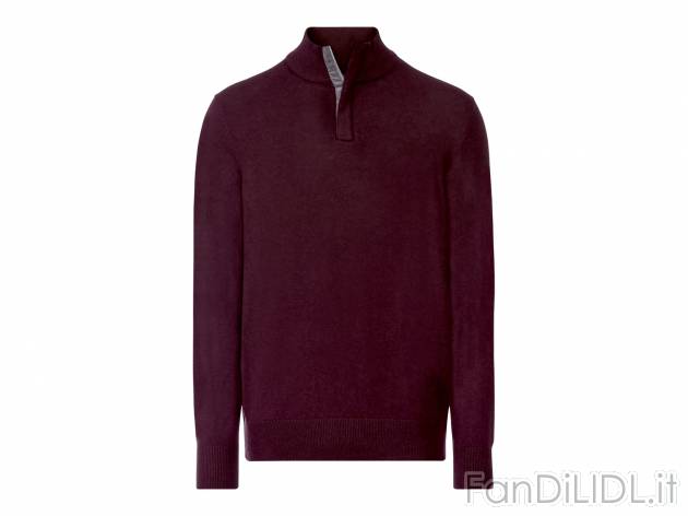 Maglione da uomo Livergy, prezzo 9.99 &#8364; 
Misure: S-XL
Taglie disponibili

Caratteristiche

- ...