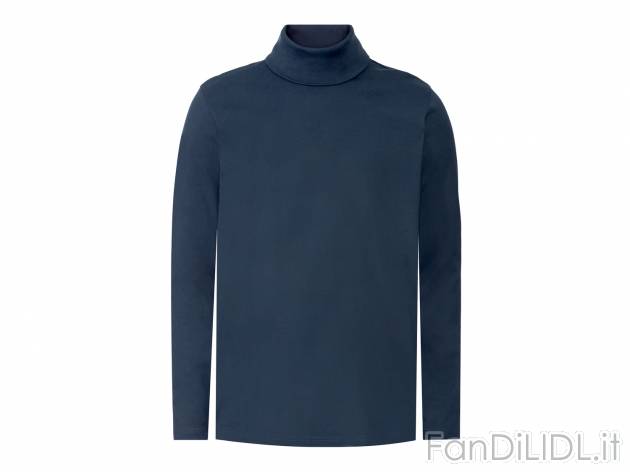 Dolcevita da uomo Livergy, prezzo 4.99 &#8364; 
Misure: S-XL
Taglie disponibili

Caratteristiche

- ...