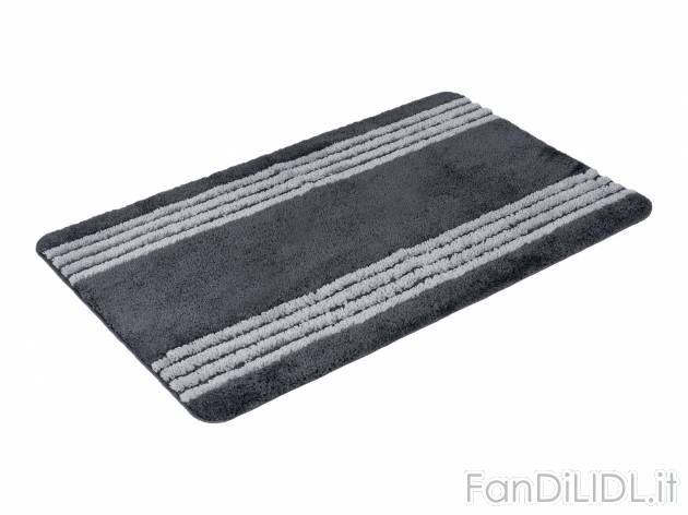 Tappeto per bagno Miomare, prezzo 6.99 &#8364;  
60 x 100 cm
Caratteristiche
