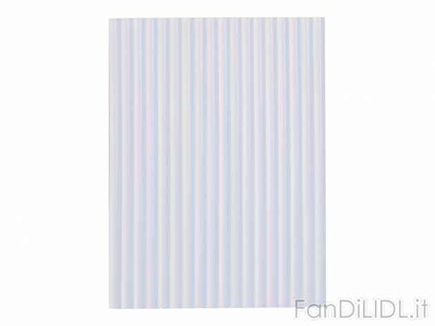 Set cartucce per pistola a caldo Parkside, prezzo 4.99 &#8364; 
10 o 18 pezzi ...