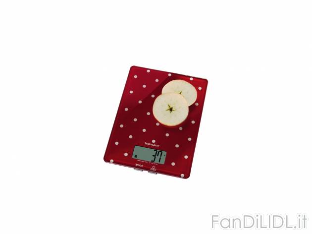 Bilancia digitale da cucina , prezzo 9.99 &#8364; per Alla confezione 
- Pesata ...