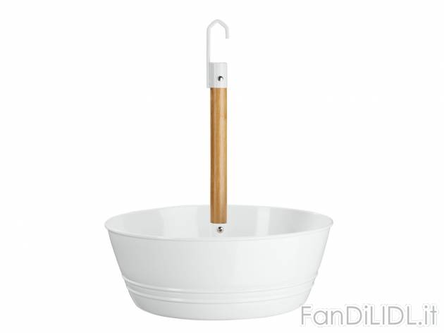 Vaso pensile per erbe aromatiche , prezzo 5.99 &#8364; per Alla confezione 
- ...