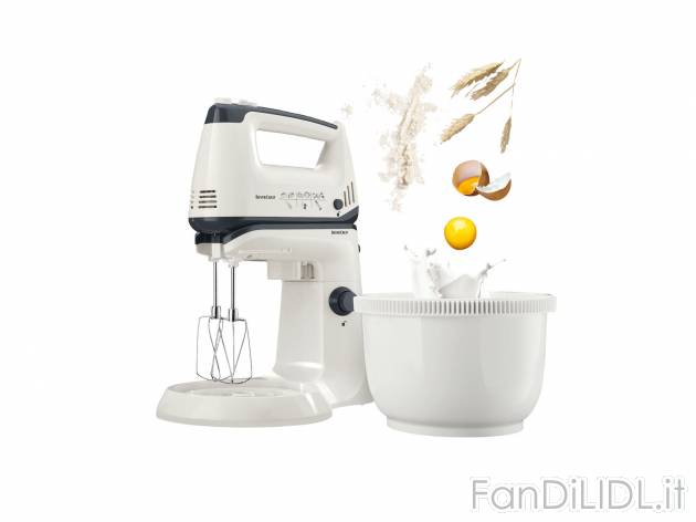 Sbattitore multifunzione con ciotola , prezzo 24.99 &#8364; per Alla confezione ...