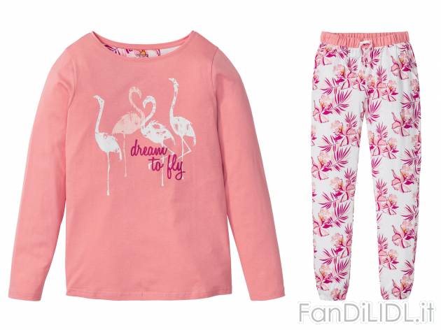Pigiama da donna Esmara Lingerie, prezzo 8.99 € 
Misure: S-L
Taglie disponibili

Caratteristiche

- ...
