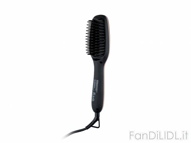Spazzola lisciante Alessandra-ambrosio, prezzo 19.99 &#8364; 
- Funzione ioni ...