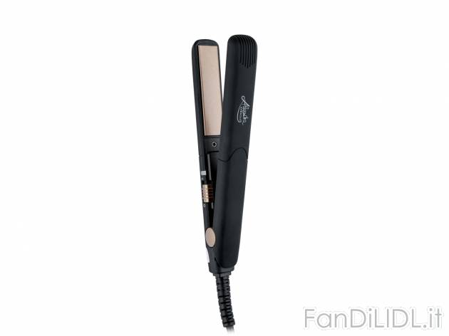 Mini piastra per capelli Alessandra-ambrosio, prezzo 7.99 &#8364; 
- Rivestimento ...