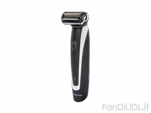 Rifinitore corpo e capelli da uomo Silvercrest Personal Care, prezzo 19.99 &#8364; ...