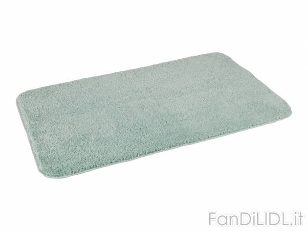 Tappeto per bagno Miomare, prezzo 9.99 &#8364; 
60 x 100 cm 
- Adatto per riscaldamento ...