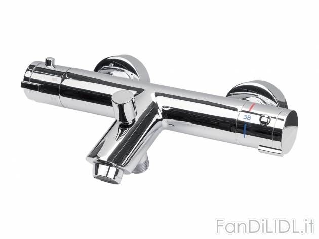 Miscelatore per vasca o doccia Miomare, prezzo 39.99 &#8364; 
Con termostato ...