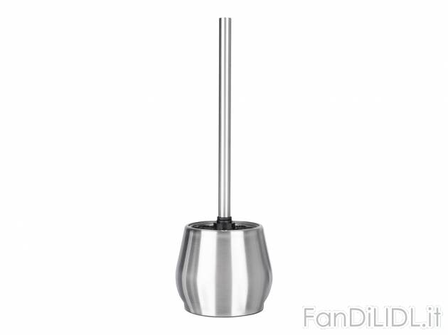 Set scopino per WC Miomare, prezzo 5.99 &#8364; 
- In acciaio
- Scopino di ricambio ...