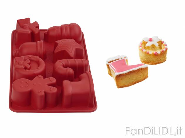 Stampo per dolcetti o cioccolatini , prezzo 3.99 &#8364; per Alla confezione ...