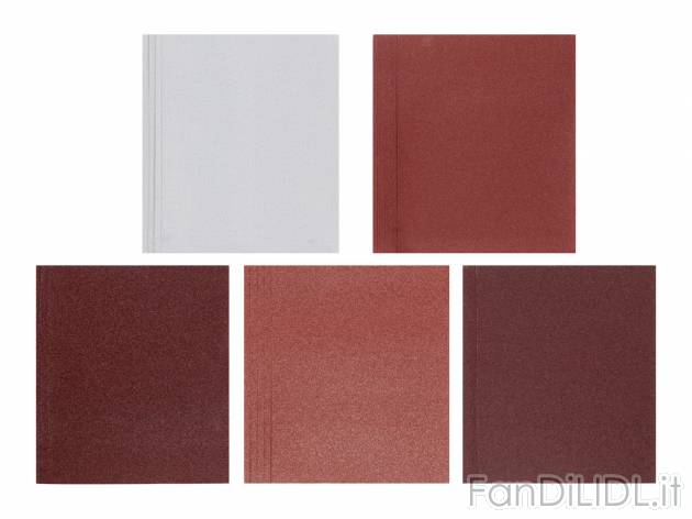 Set per levigatura manuale Parkside, prezzo 4.99 &#8364;  
24 pezzi
Caratteristiche