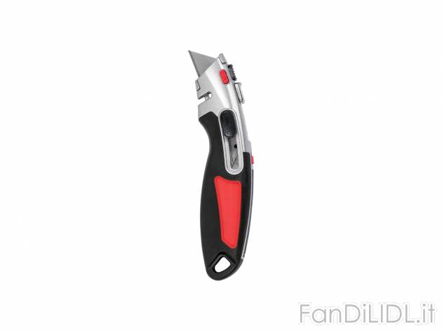 Set taglierini o cutter Parkside, prezzo 4.99 &#8364; 
- Lame di ricambio incluse
Caratteristiche

- ...