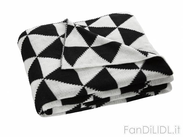 Plaid , prezzo 14.99 &#8364; per Alla confezione 
-  130x170 cm