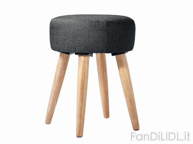 Sgabello , prezzo 24.99 &#8364; per Alla confezione 
- Seduta imbottita con ...