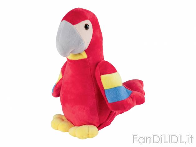 Peluche parlante Playtive, prezzo 9.99 &#8364; 
- Batterie incluse
Caratteristiche

- ...