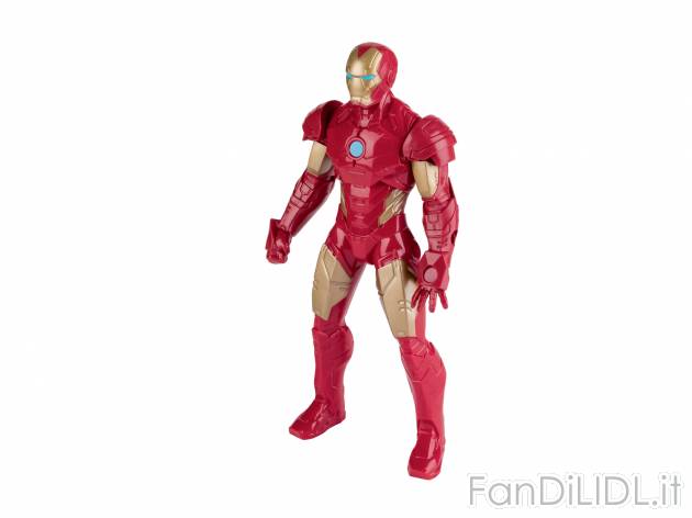Personaggi Avengers Hasbro, prezzo 8.99 &#8364;  

Caratteristiche

- Marvel